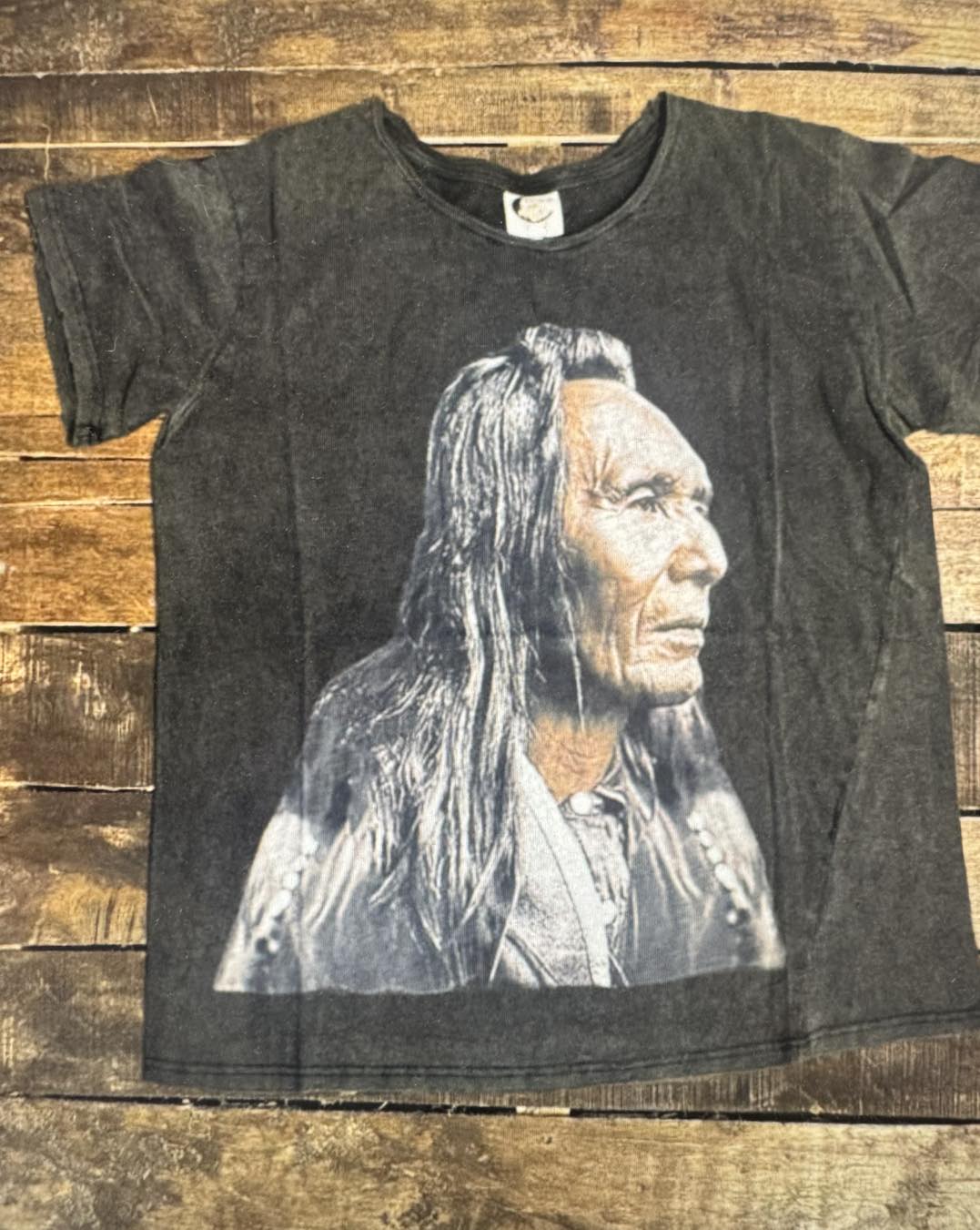 Jaded Gypsy Black Chief Tee