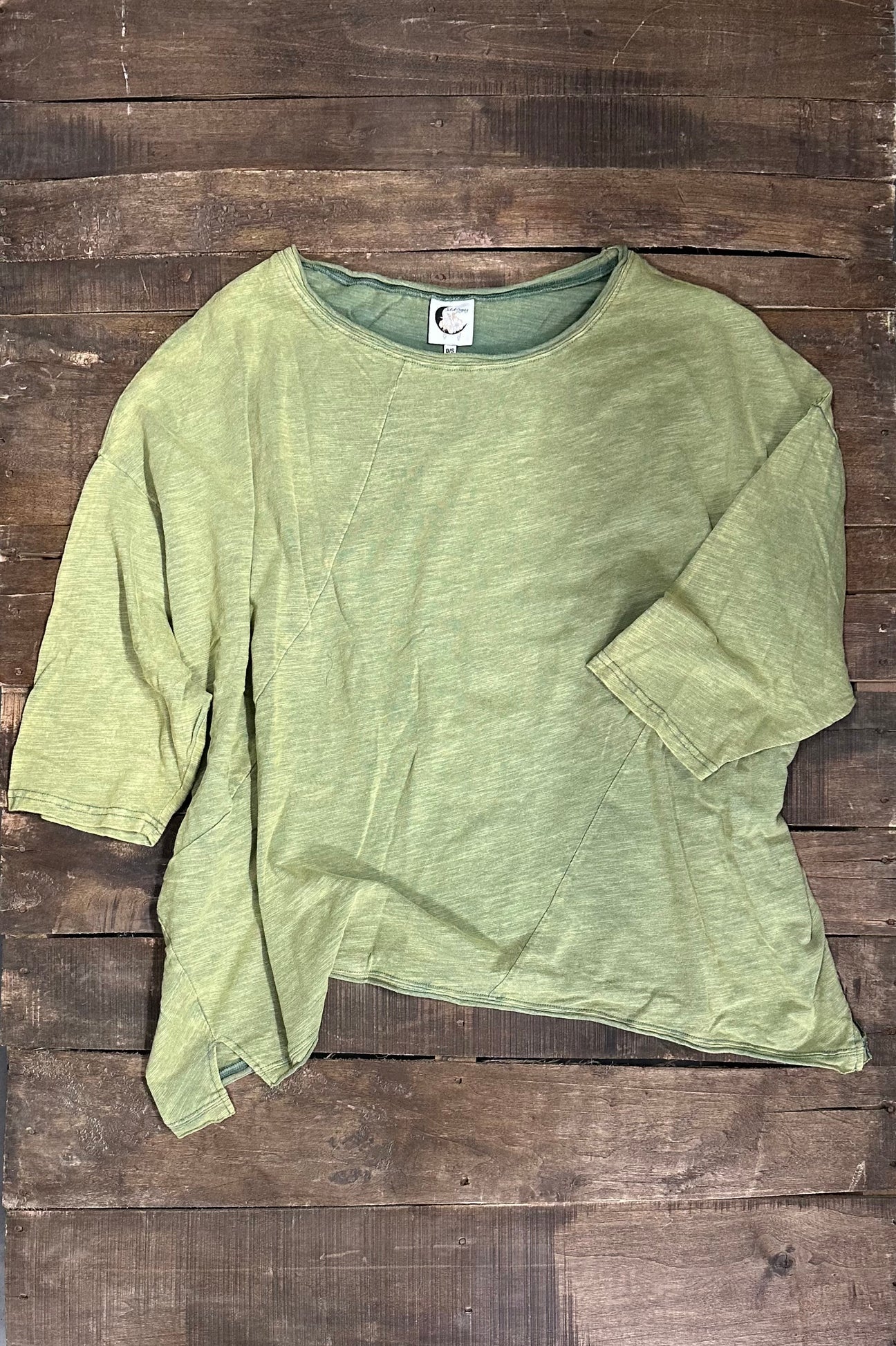 Jaded Gypsy Be Free Top - Vintage Ivy
