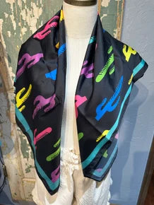 Neon Prickles Wildrag