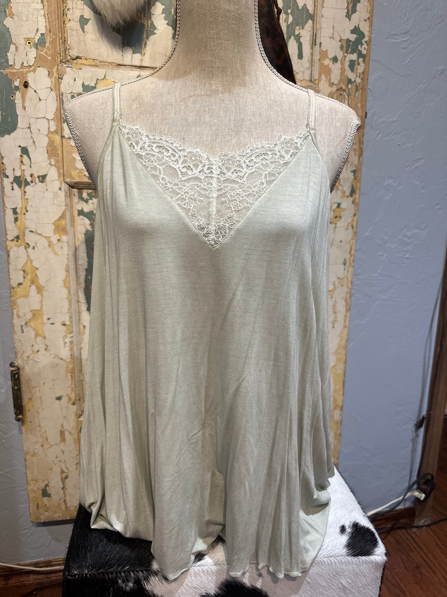 POL Layering Tank