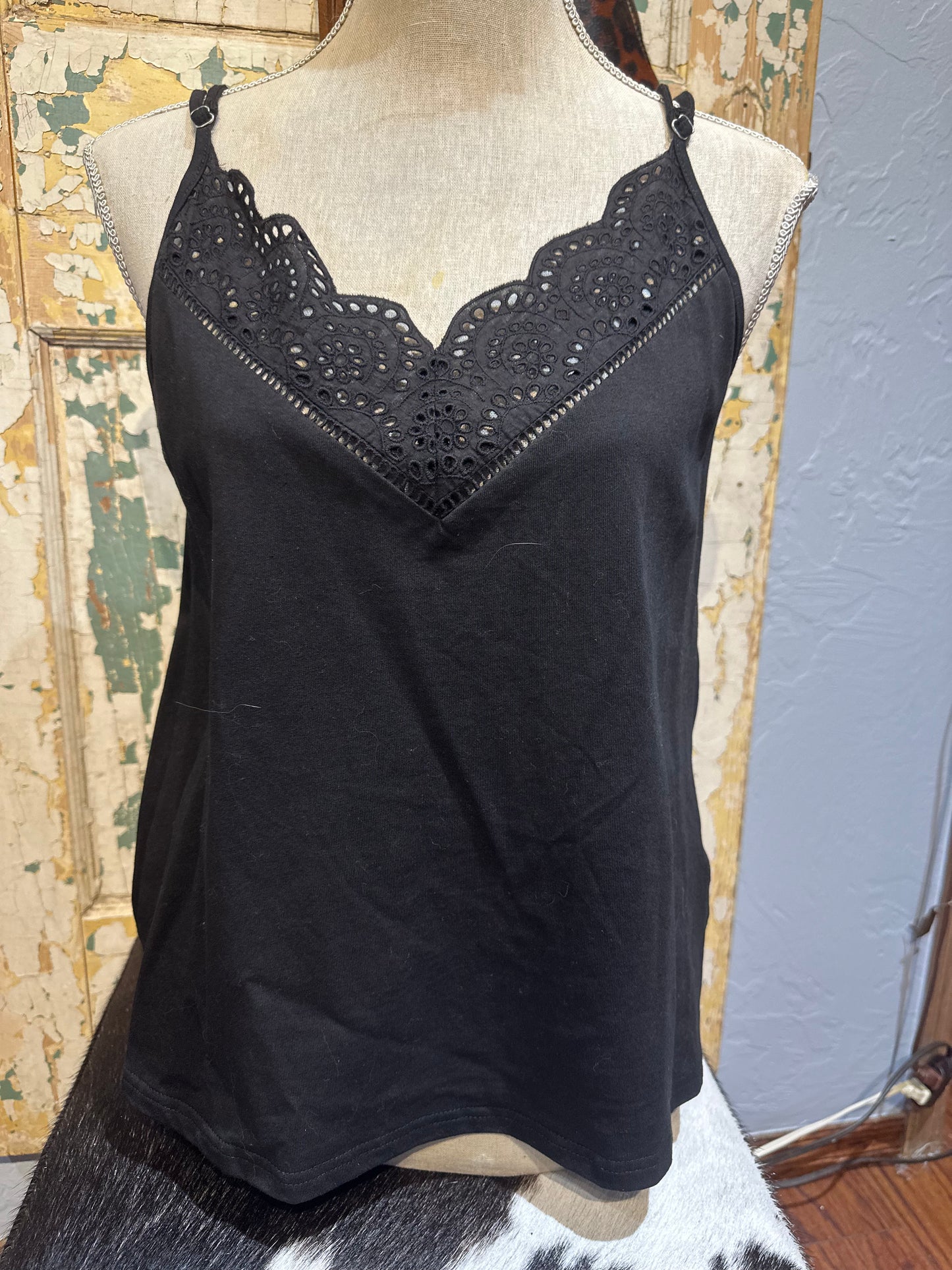 POL Layering Tank