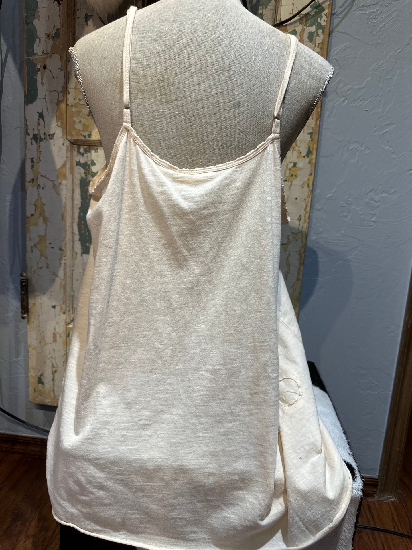 Paperlace Layering Tank