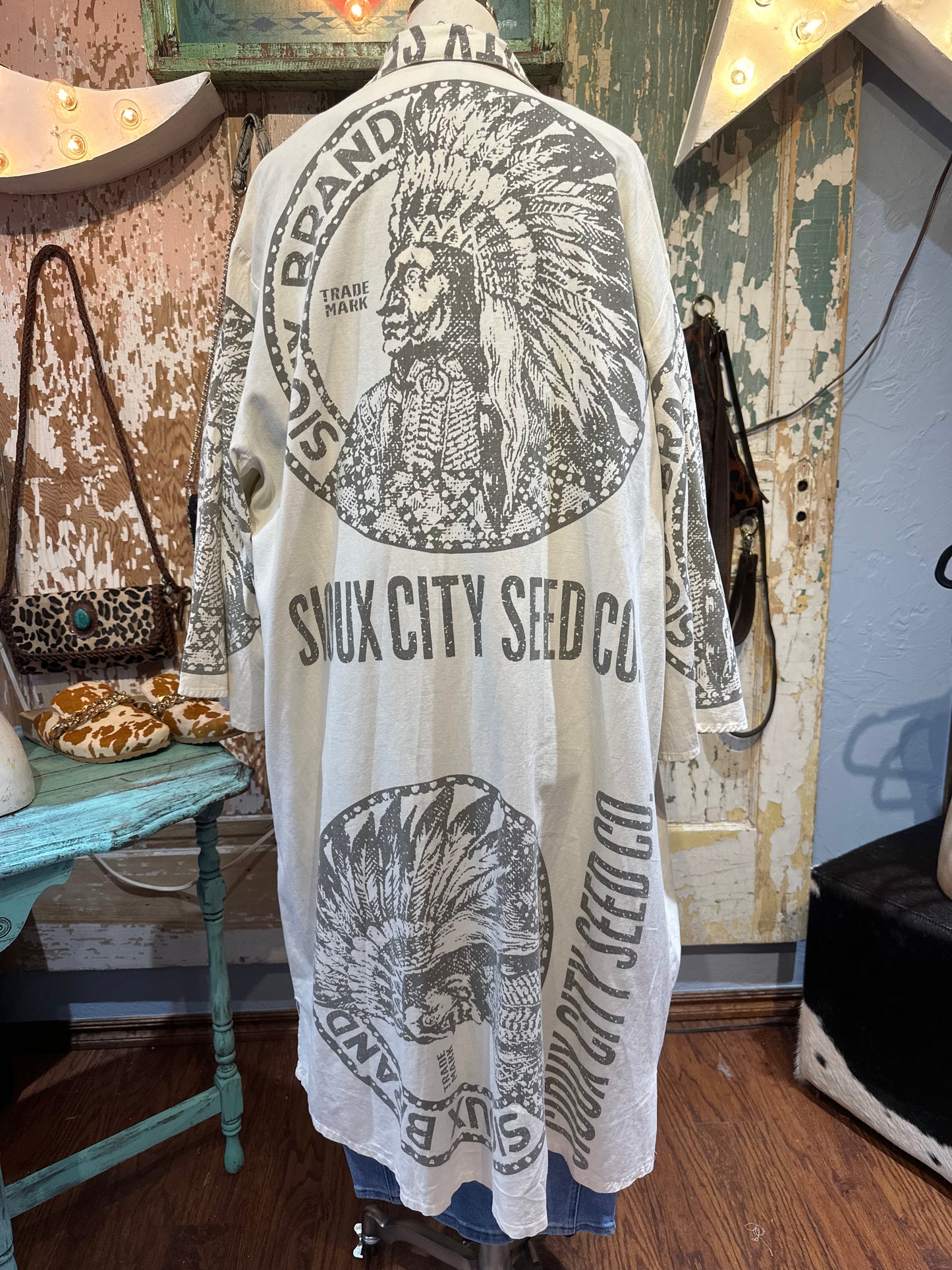 Jaded Gypsy Sioux City Duster