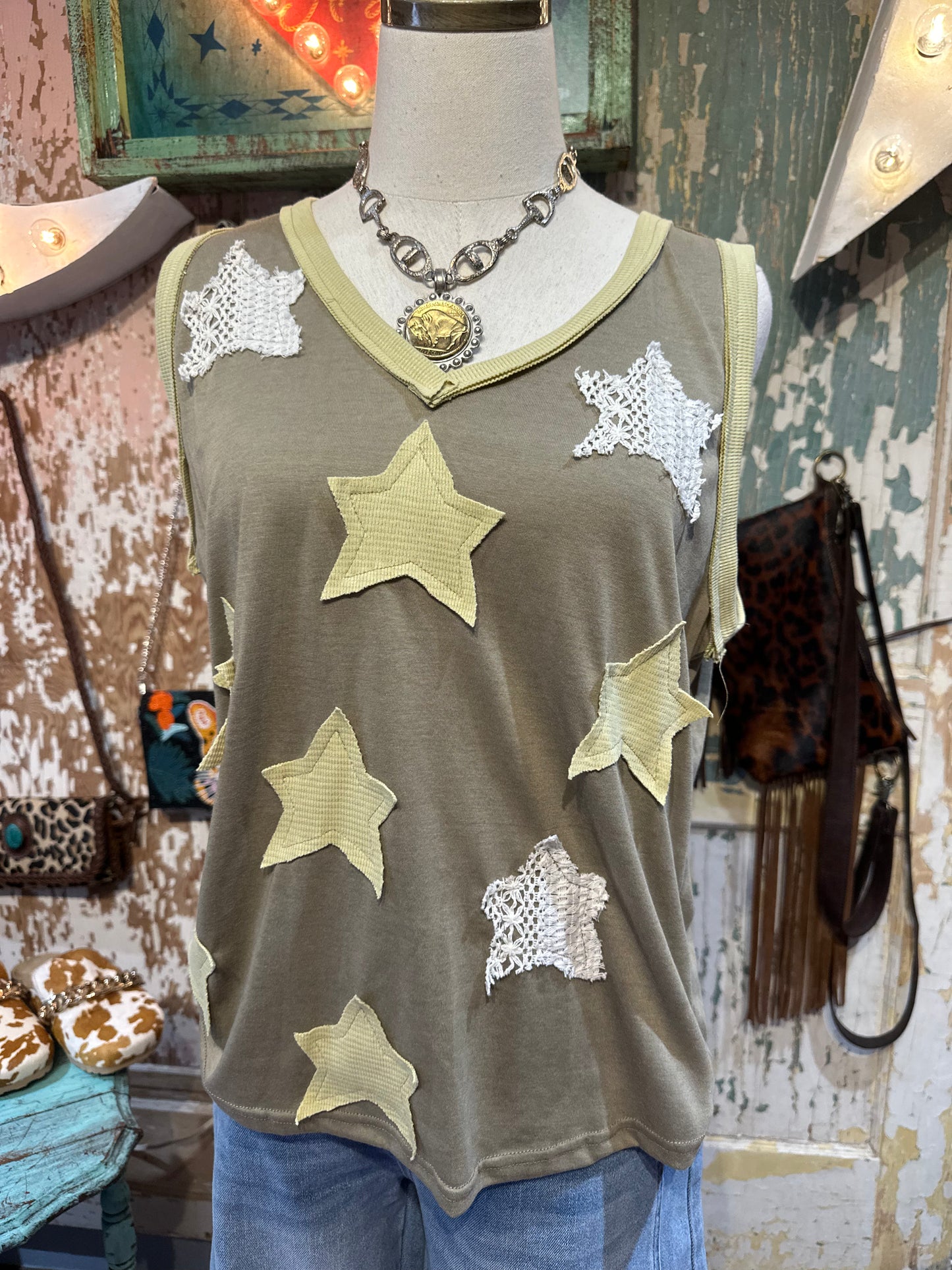 POL Green Star Tank