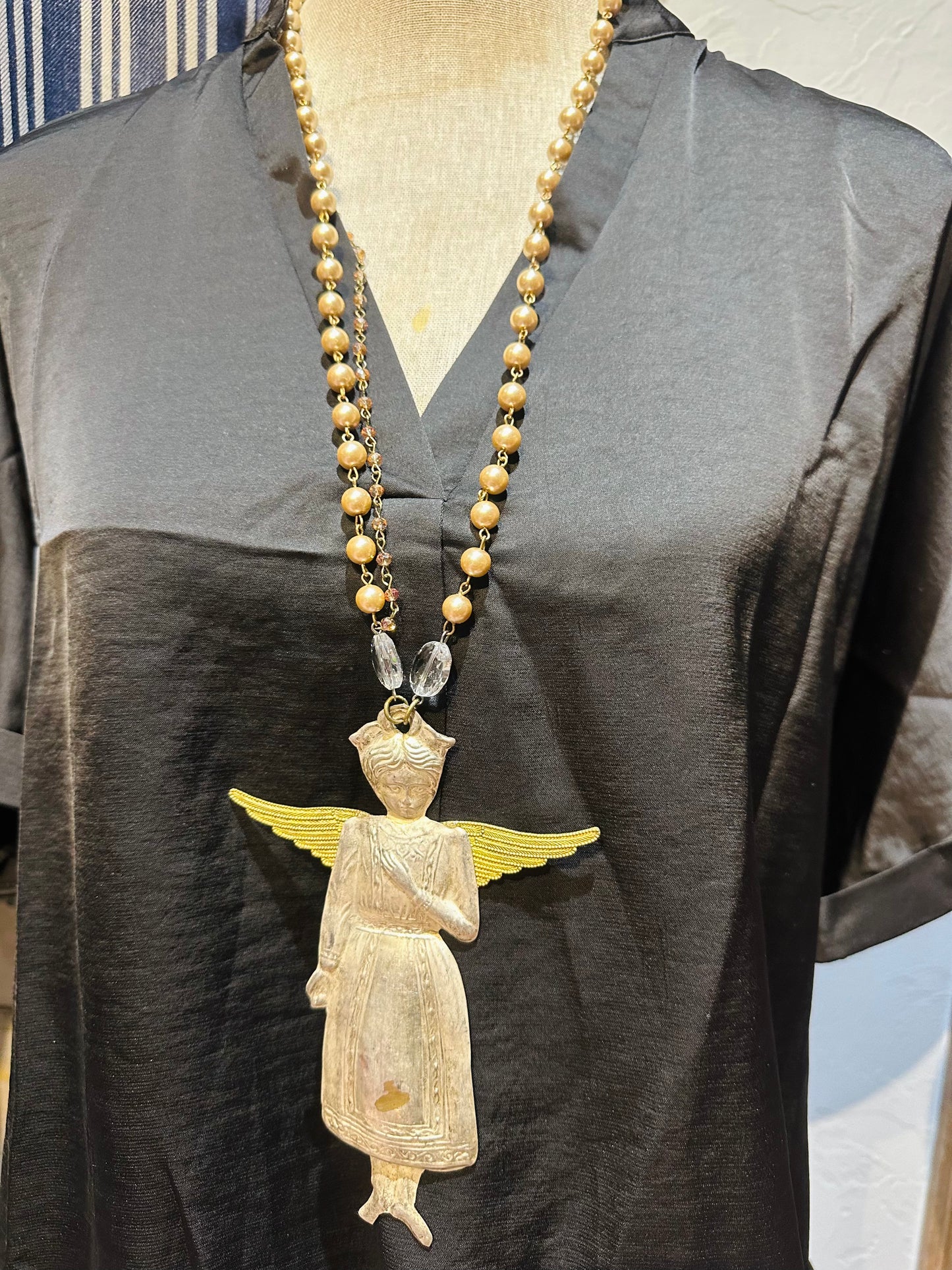 1930's Milagro Necklace