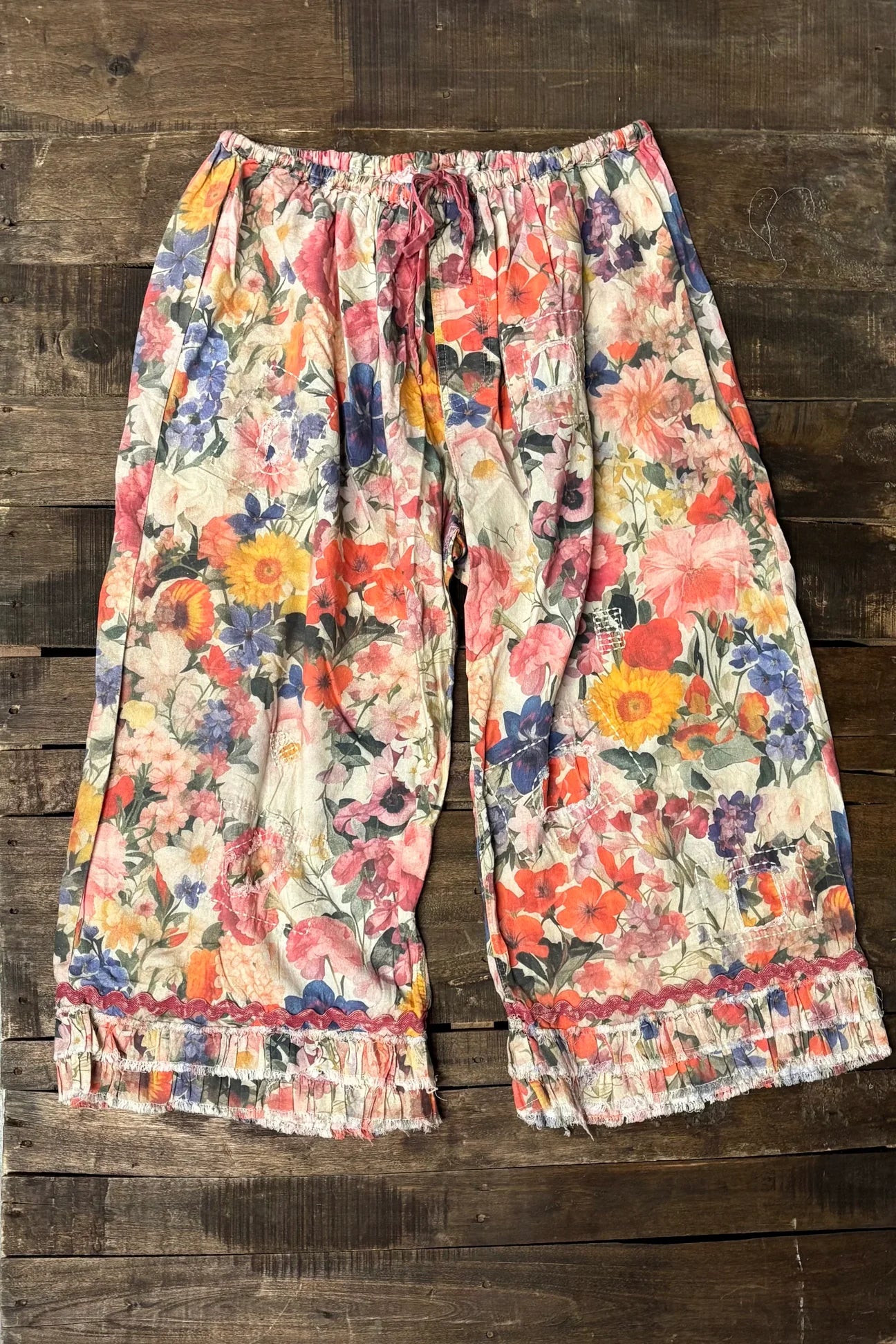 Jaded Gypsy Garden Romance Bloomers - Sunshine Meadow