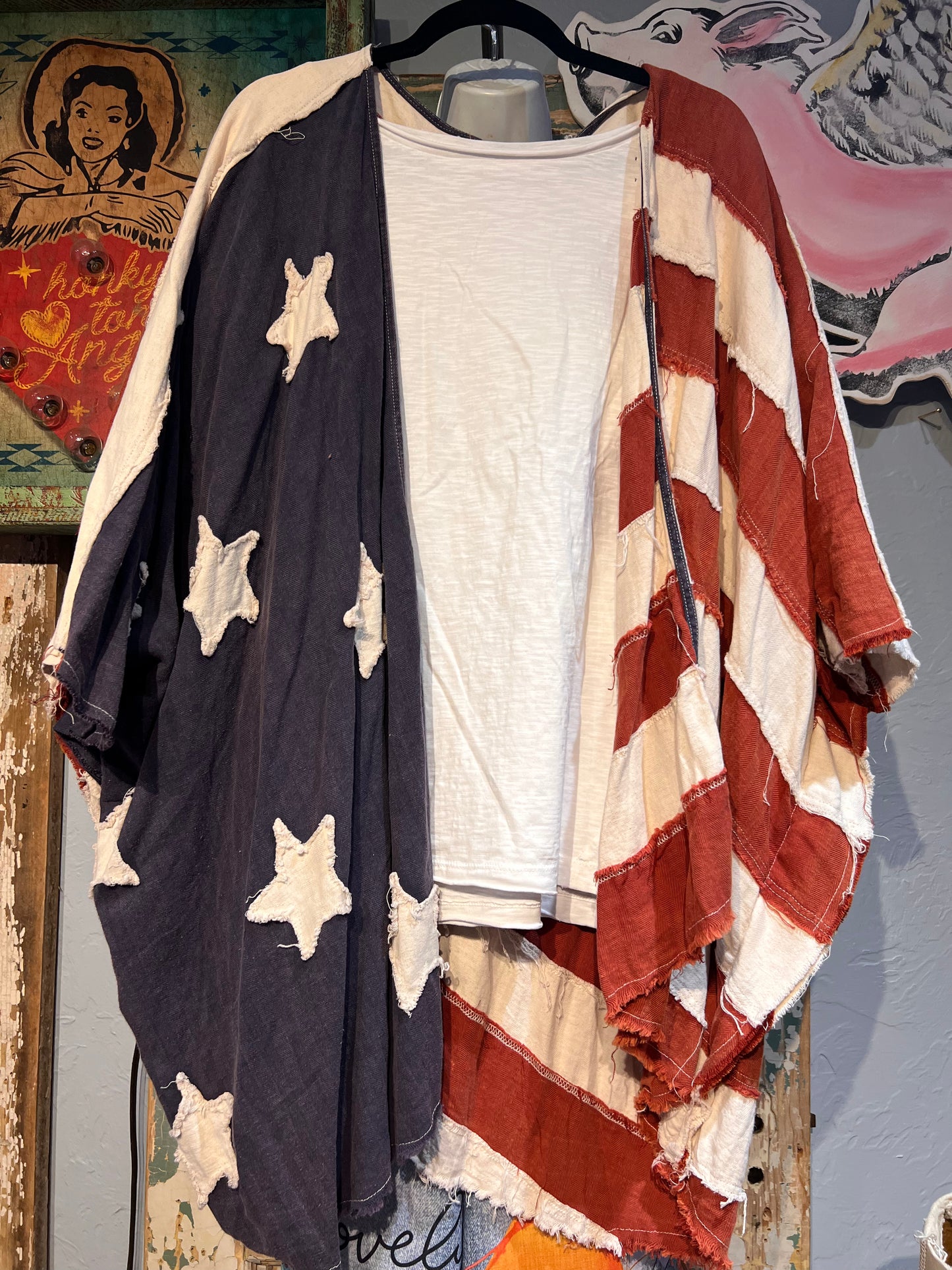 Oli & Hali Kimono