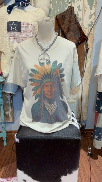 Chief Bling Tee