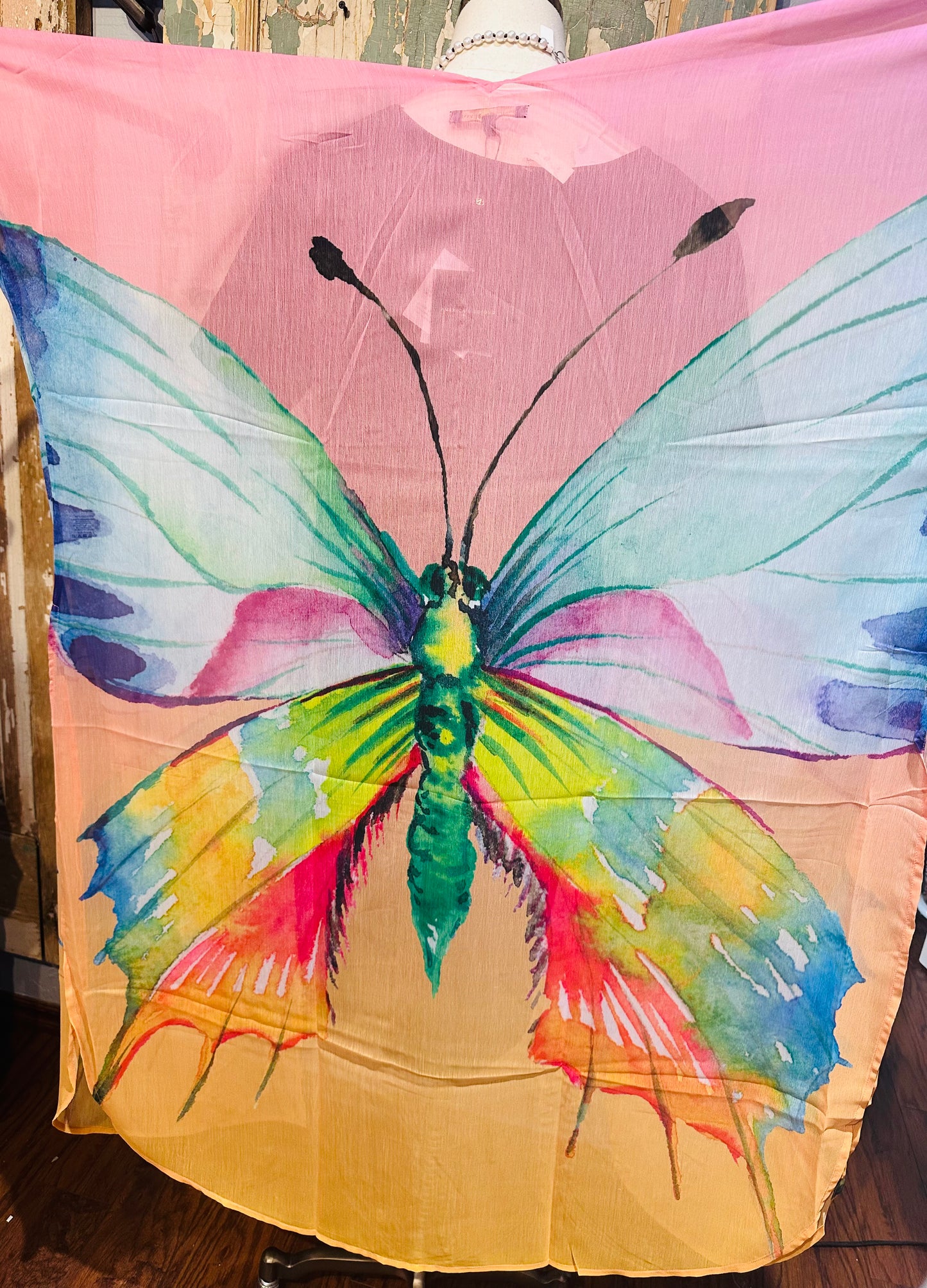 Butterfly Duster