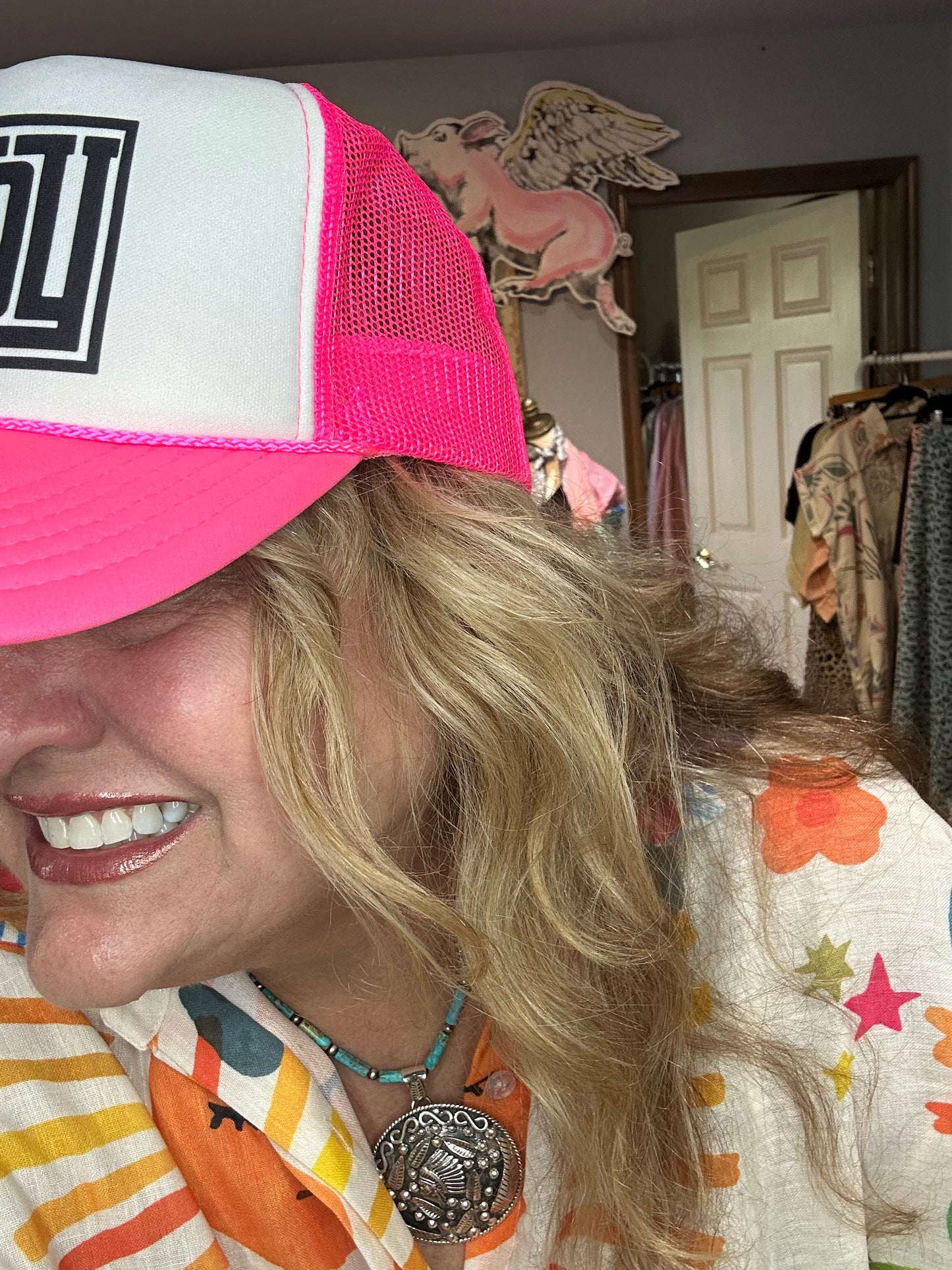 HOWDY Trucker Hat