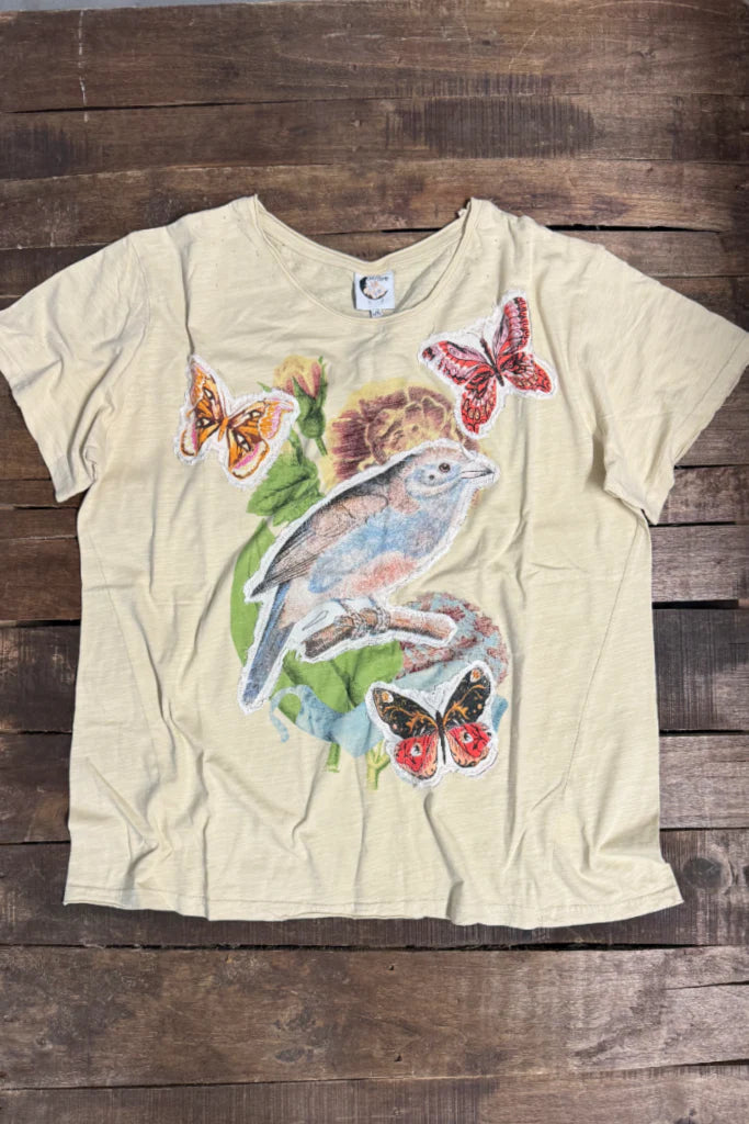 Jaded Gypsy Moon Dance Tee Willow Whispers