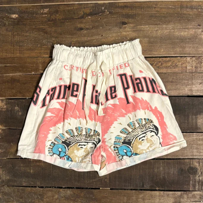 Jaded Gypsy Prairie Shorts