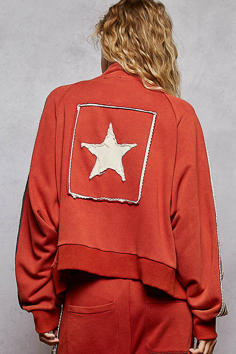 Stars and Stripes Jacket