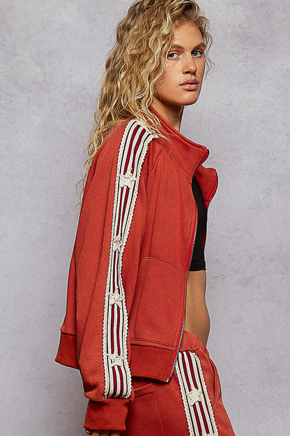 Stars and Stripes Jacket