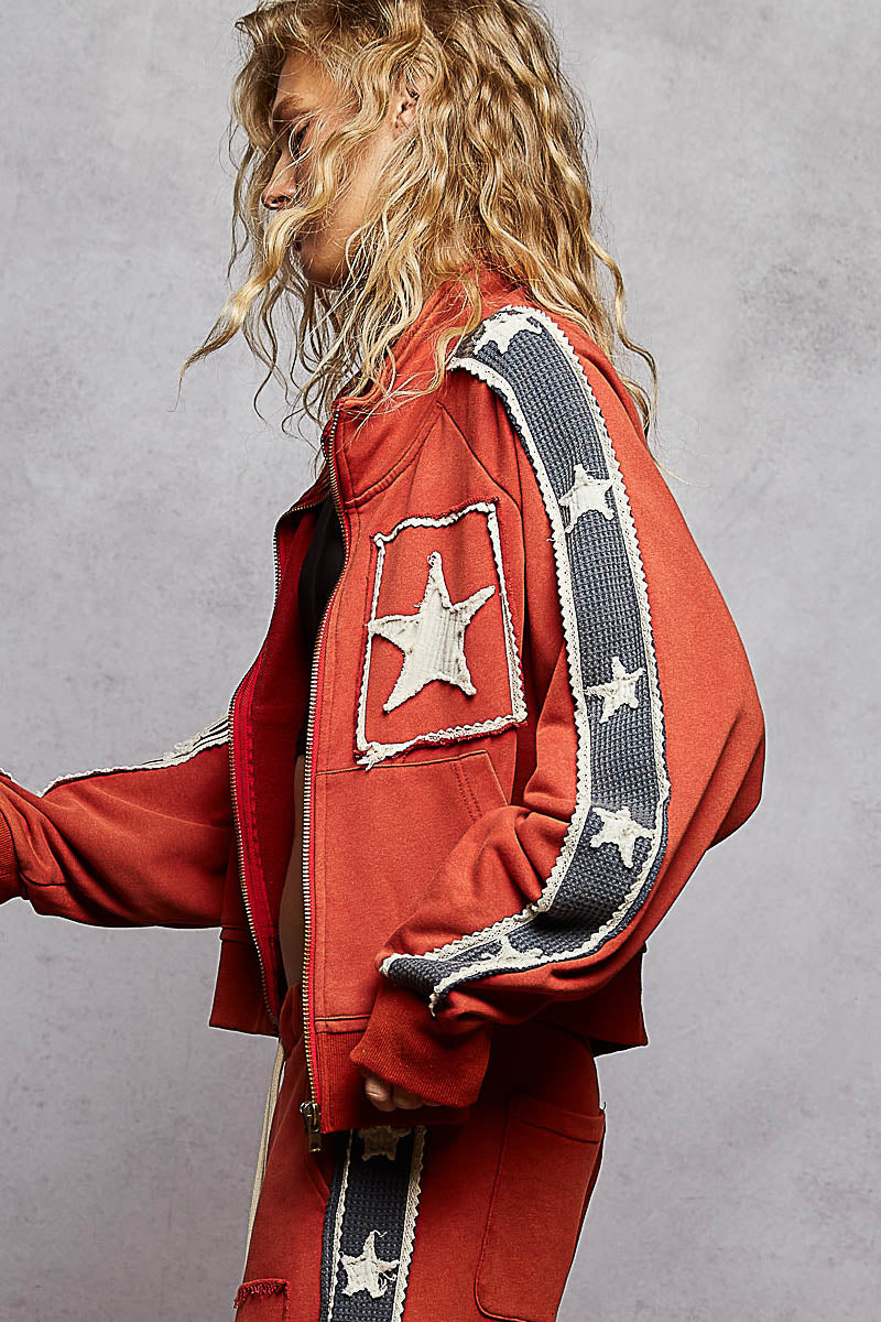 Stars and Stripes Jacket