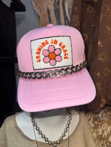 Large Hat Chain