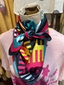 Midnight Stripes Wildrag