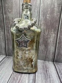 Silver Star Bracelet