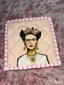Frida Pot Holder