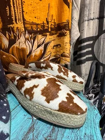 Cowhide Leisures