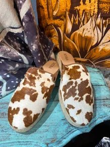 Cowhide Leisures