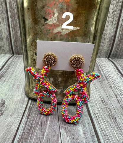 XOXO Pop Earrings