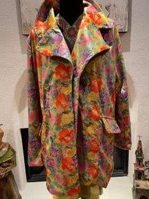 Golden Bloom Jacket