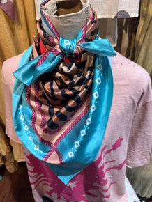 Roping In Pink Wildrag
