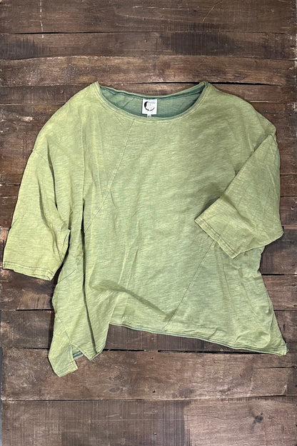 Jaded Gypsy Be Free Top - Vintage Ivy