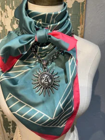 Be the Light Sun Necklace