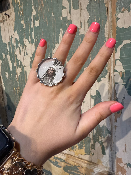 Chief Stretch Ring