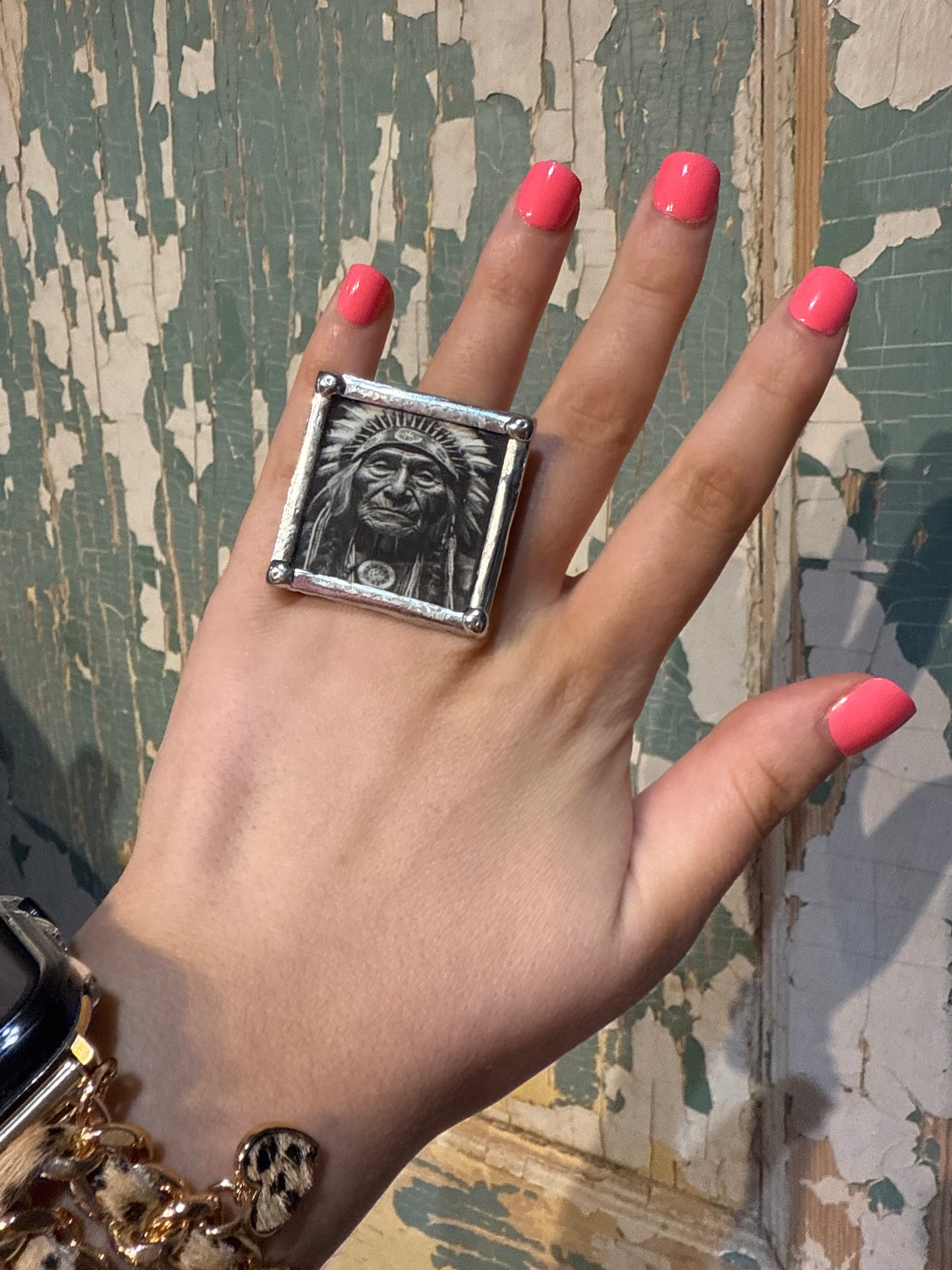 Chief Stretch Ring