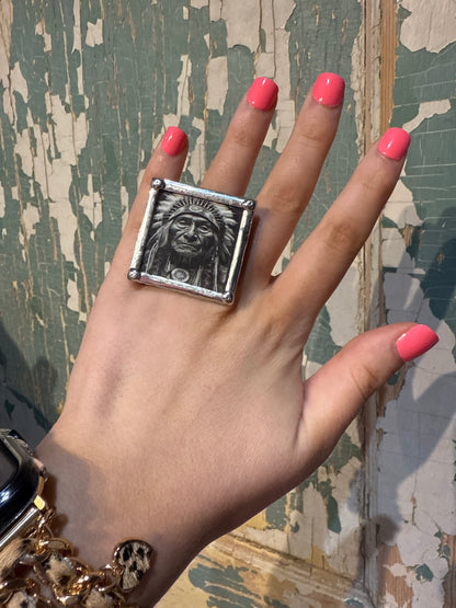 Chief Stretch Ring