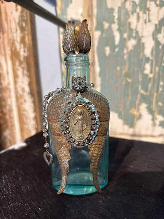 Vintage Decorative Bottle