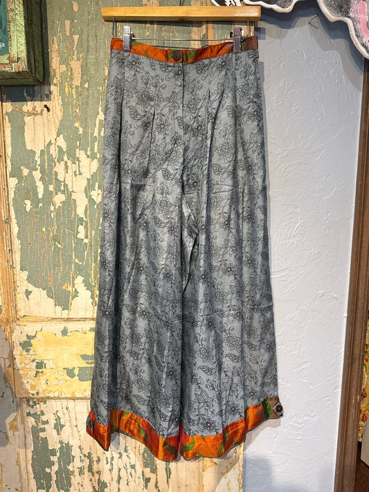 Jaded Gypsy Silk Pants