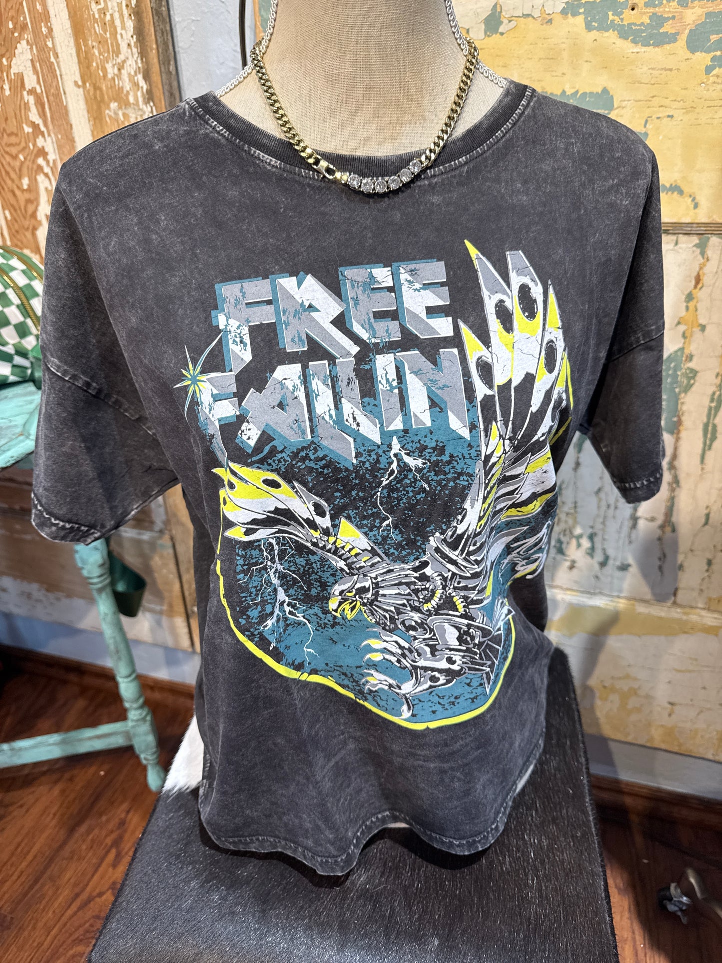 Free Fallin Tee