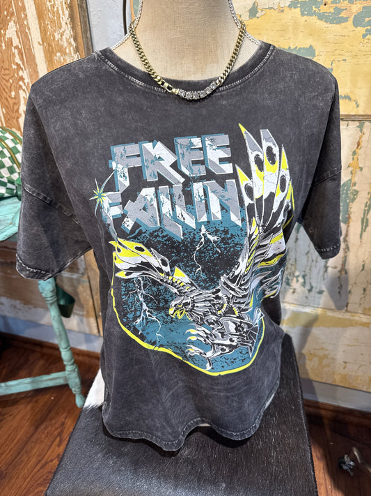 Free Fallin Tee