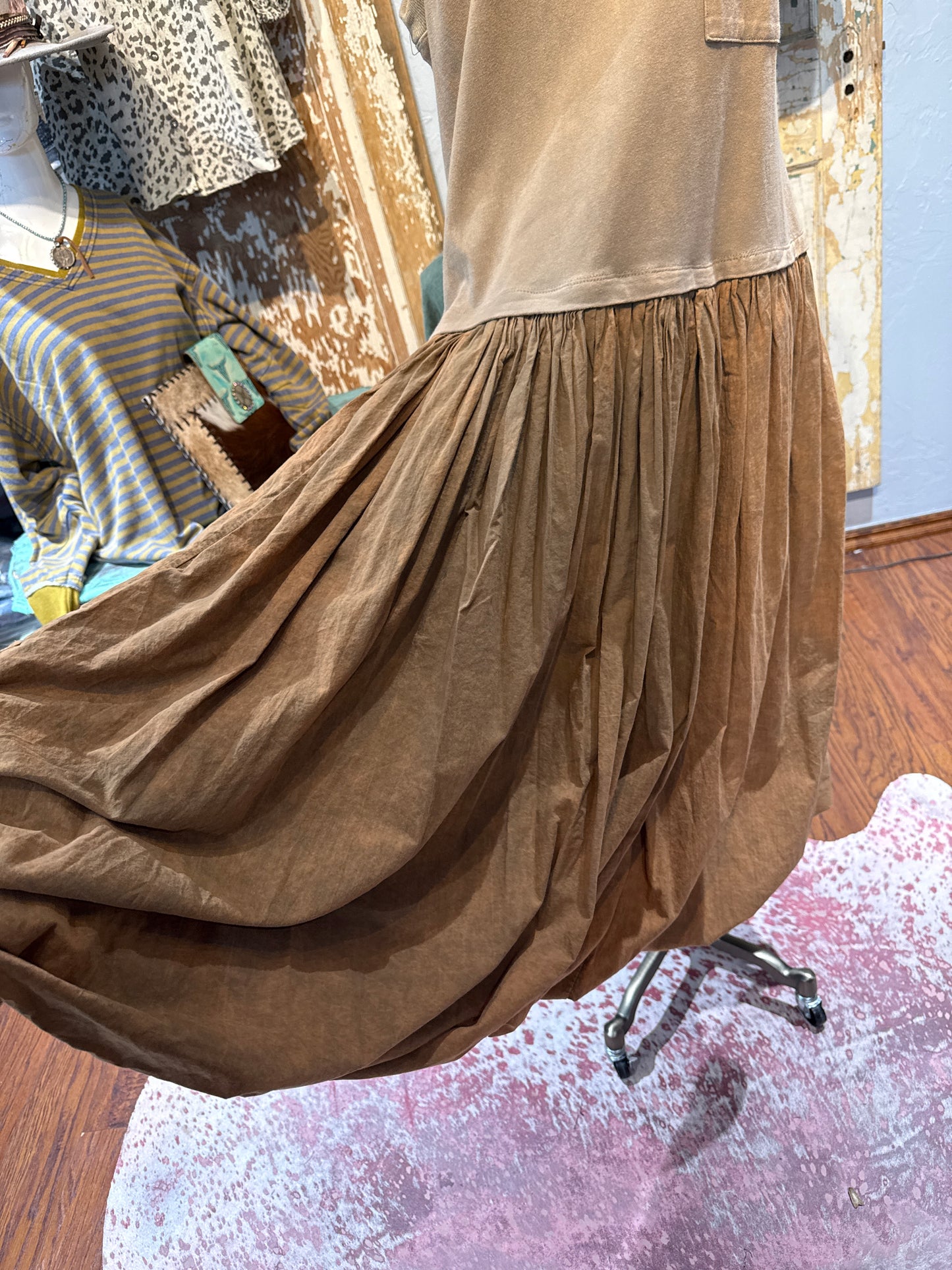 Oli & Hali Tank Dress