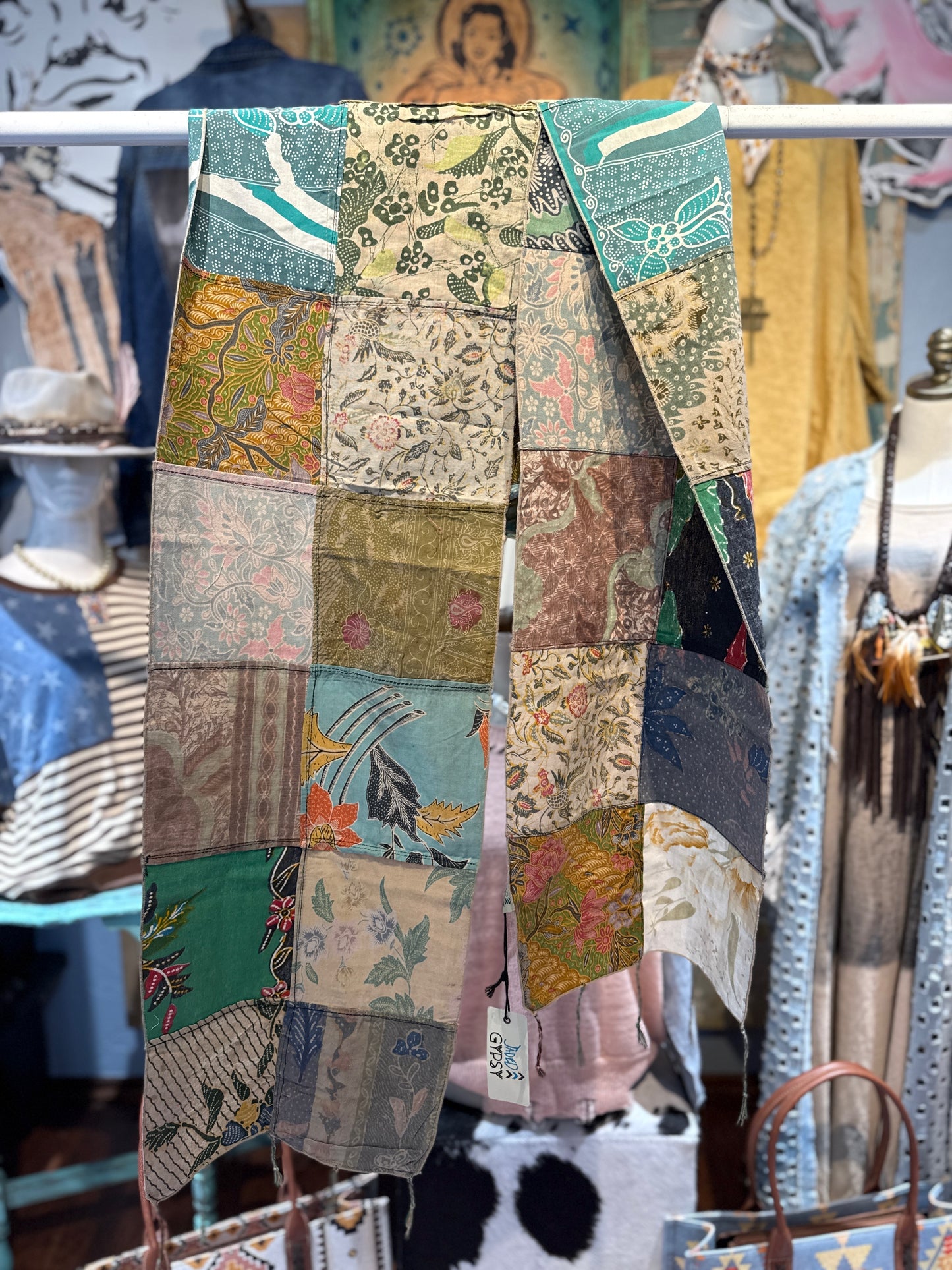 Jaded Gypsy Long Scarf #4