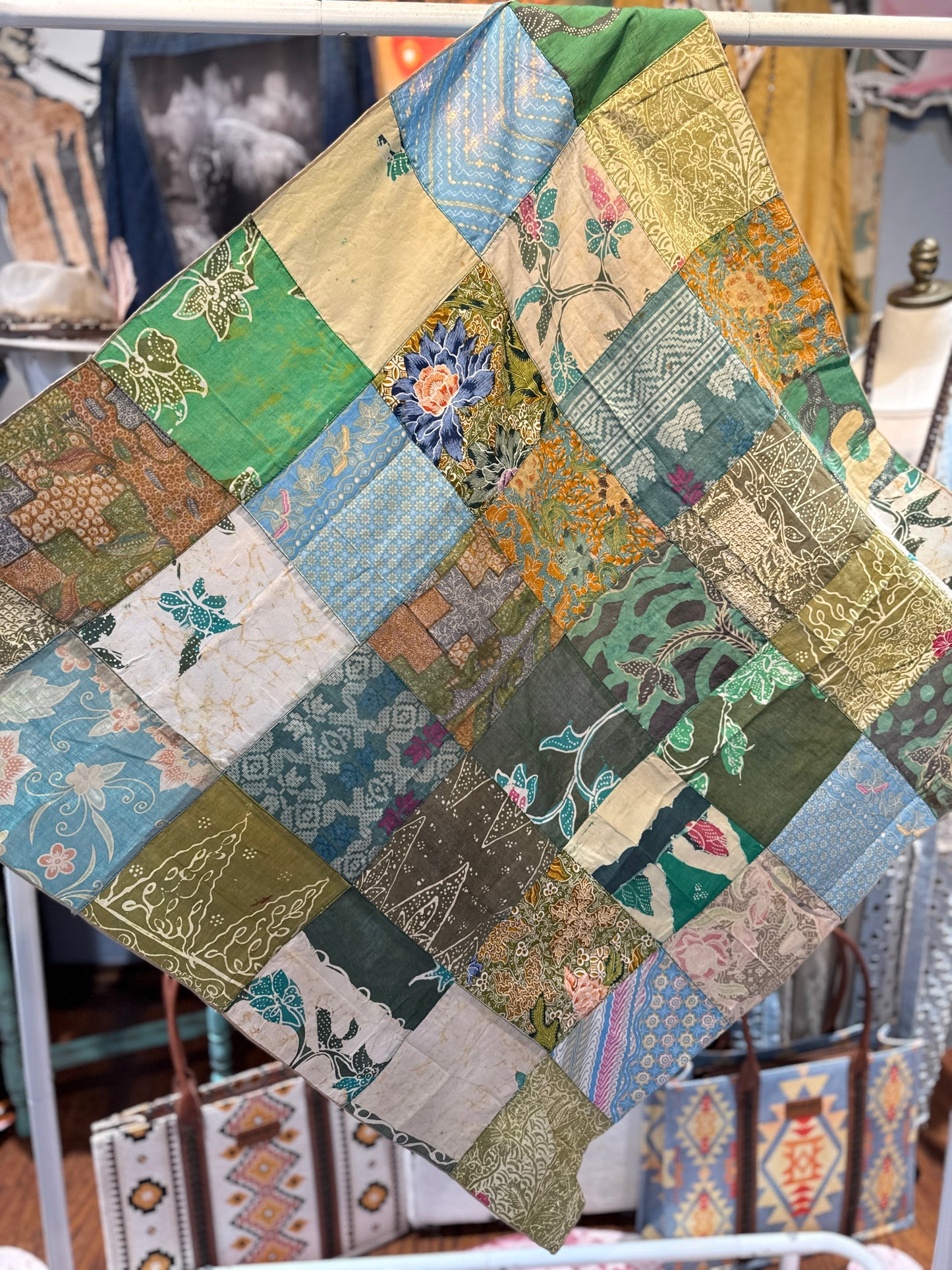 Jaded Gypsy Large Bandana Scarf #13
