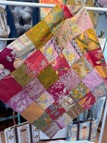 Jaded Gypsy Large Bandana Scarf #15