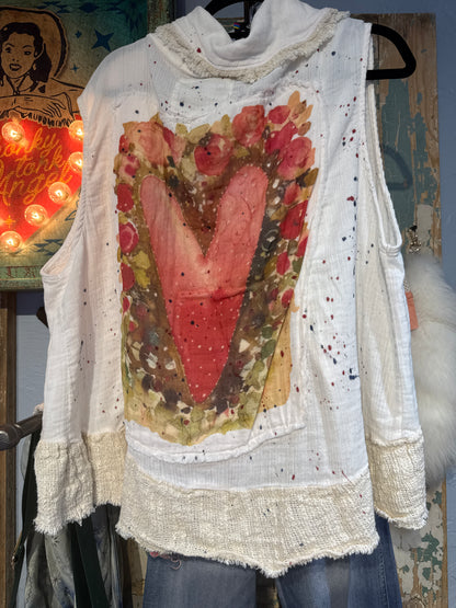 A Rare Bird Vest