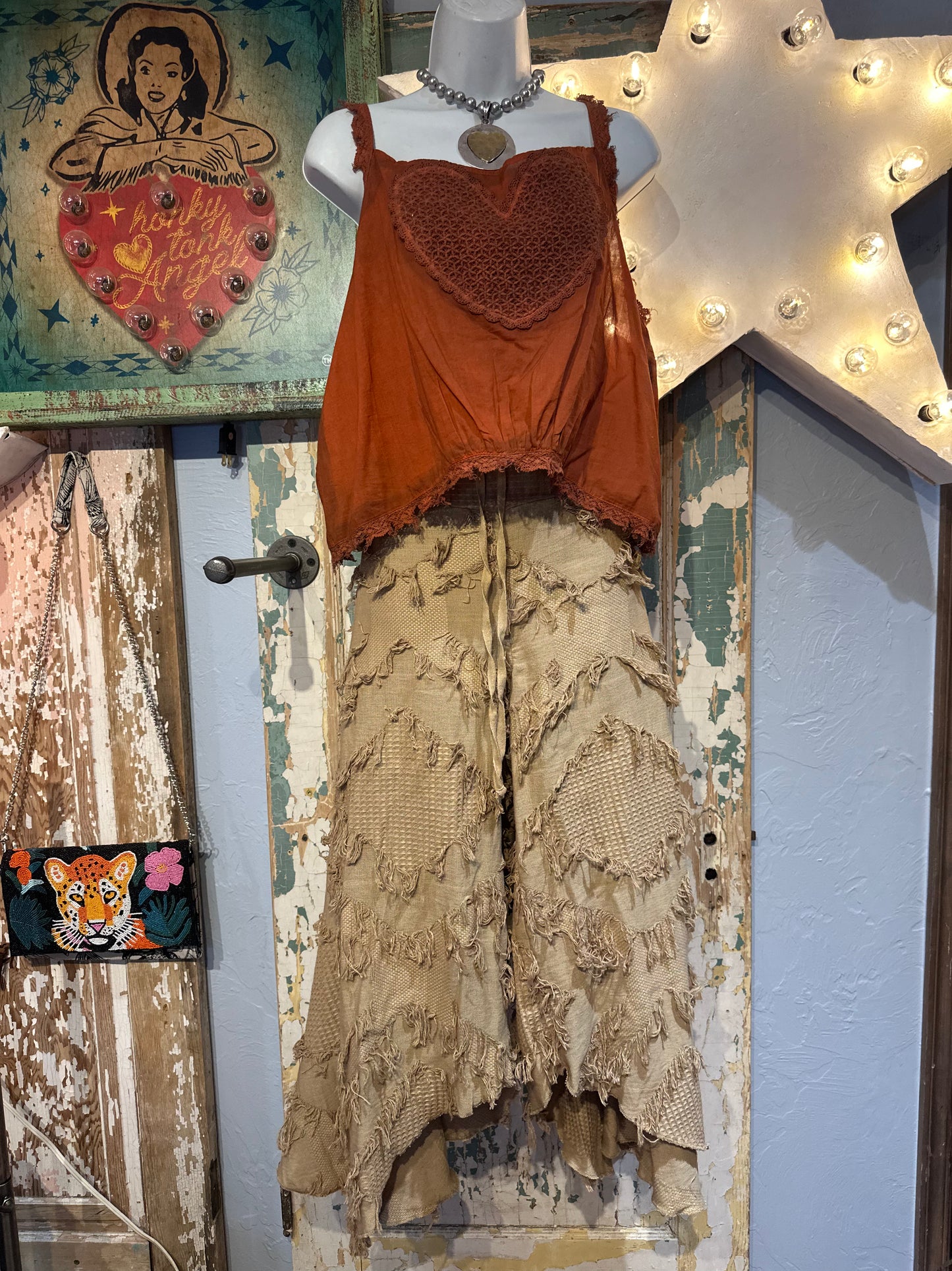 Jaded Gypsy Sedona Spirits Pants