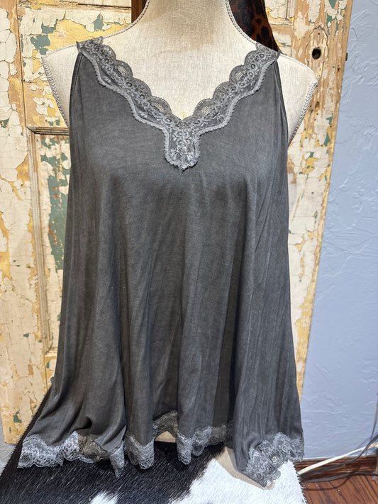 POL Layering Tank