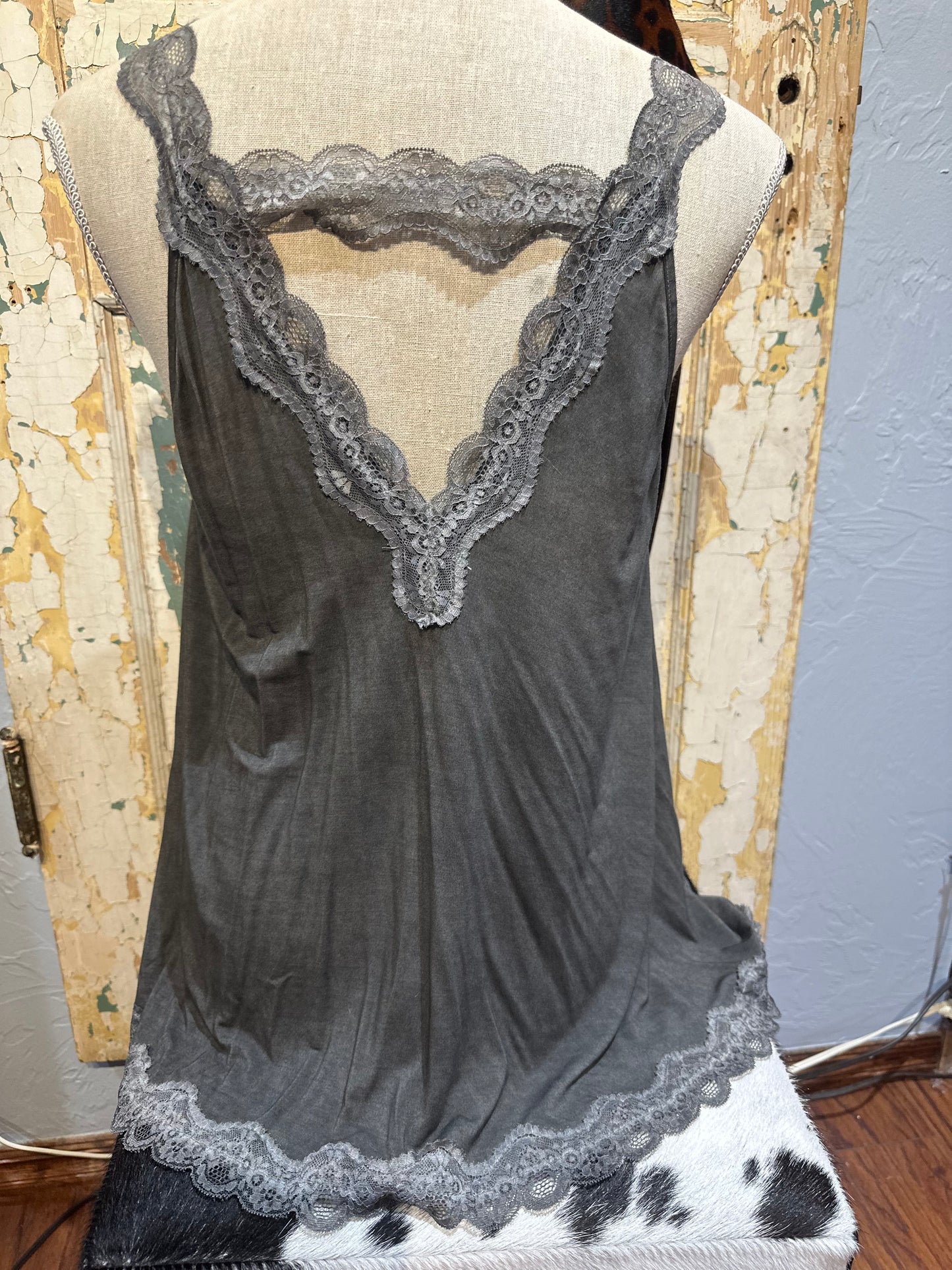 POL Layering Tank