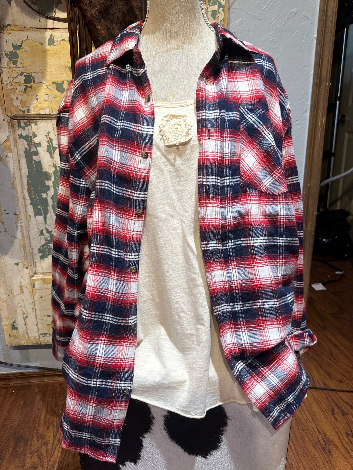 Gilley's Flannel