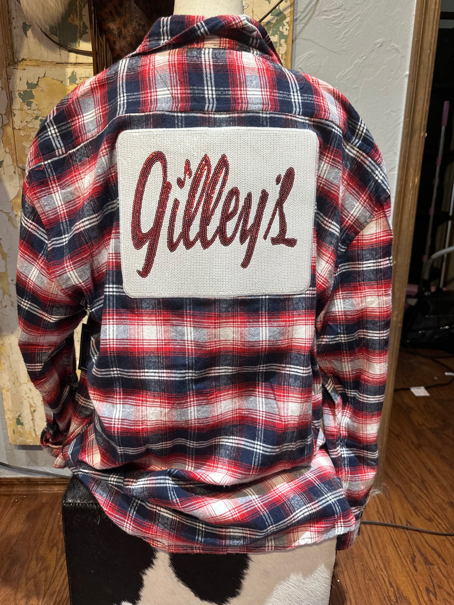 Gilley's Flannel