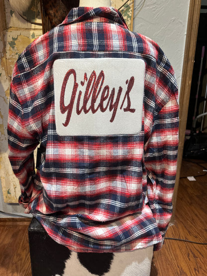 Gilley's Flannel