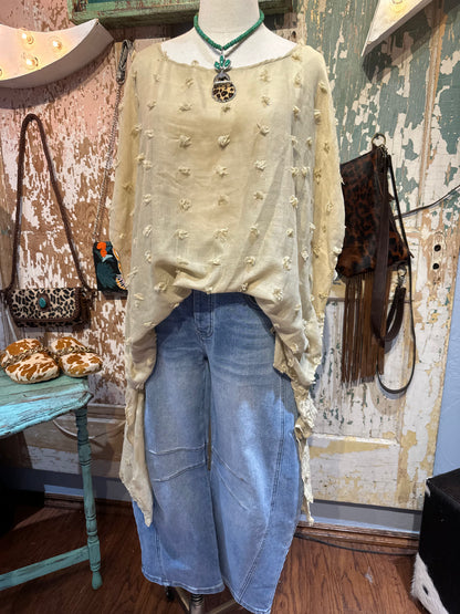 Jaded Gypsy High Low