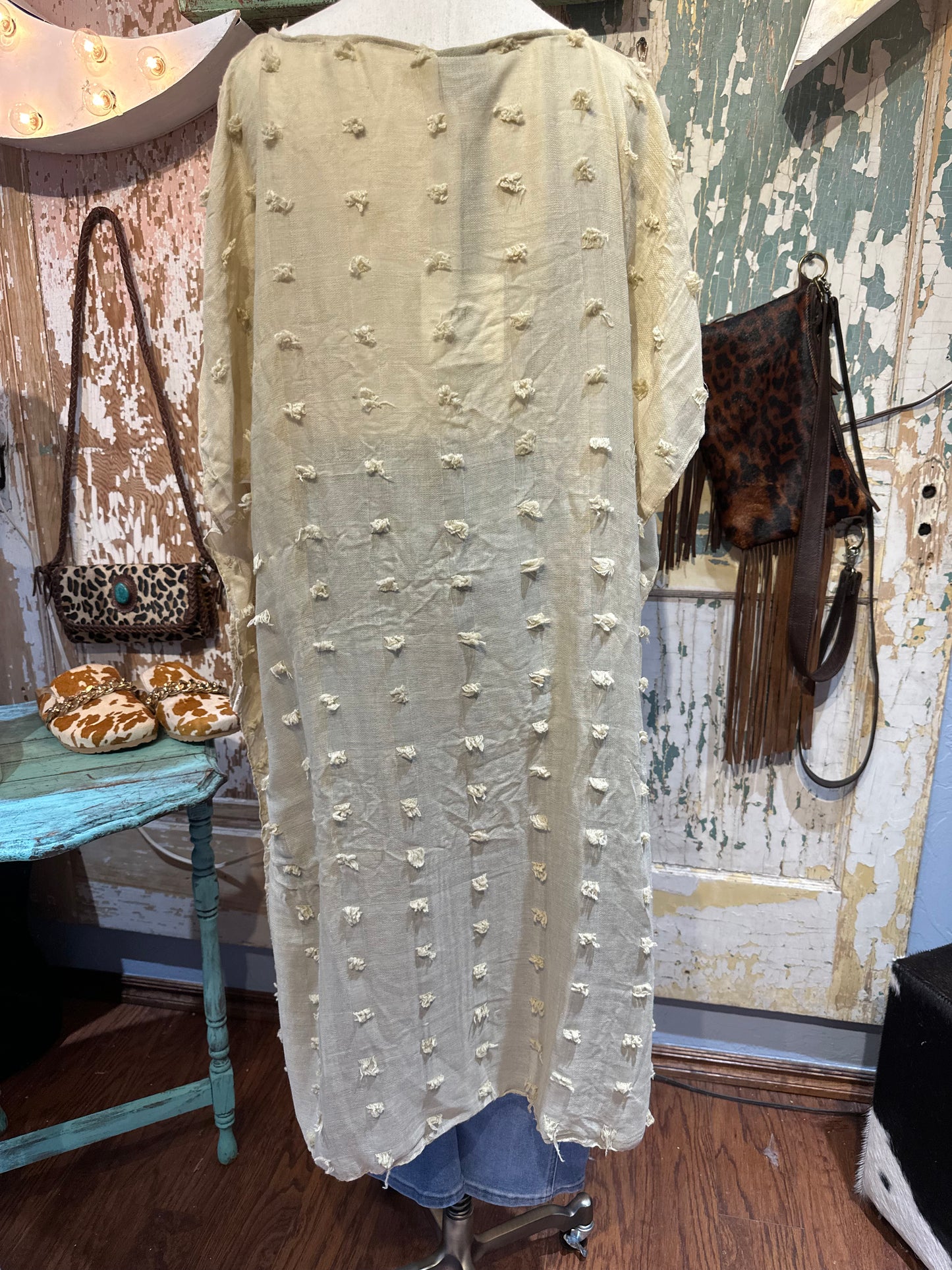 Jaded Gypsy High Low